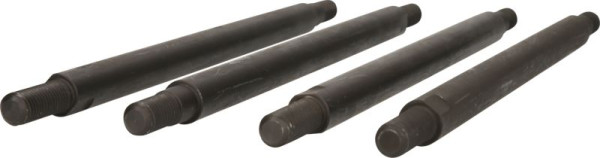 Vis de fixation KS Tools, longueur 290 mm, lot de 4, 460.3866