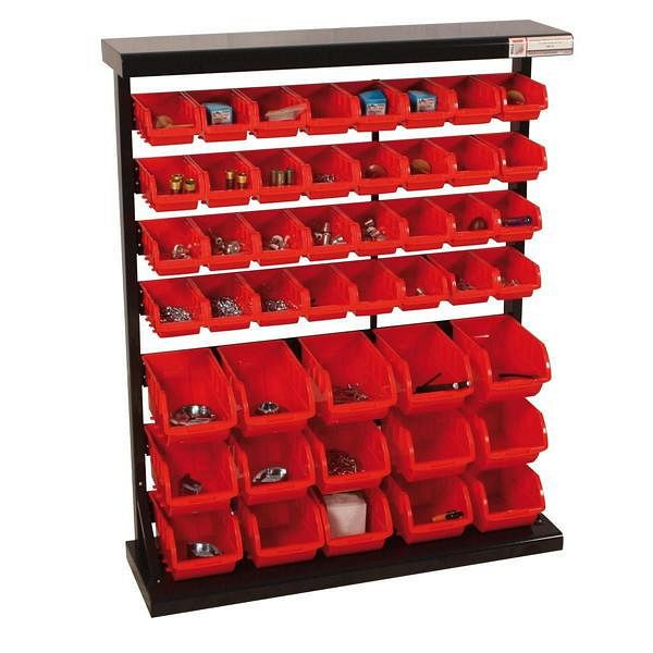Étagère unilatérale pour petites pièces Holzmann, KSR94