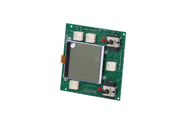 Carte de commande frontale ELMAG pour ETP 230 SynPlus, 9505727