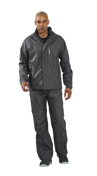 Veste Planam Outdoor Monsoon, gris, taille XL, 1472056