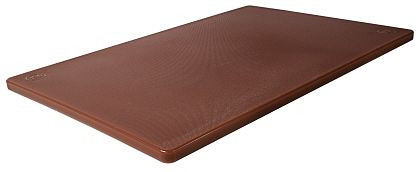 Planche à découper Contacto 45 x 30 cm, marron, 1524/454