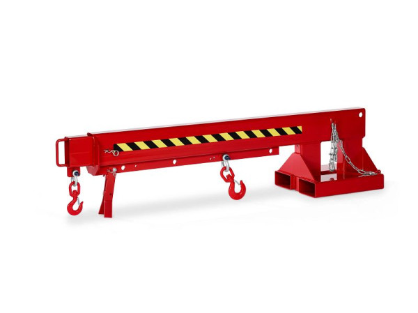 Bras de grue RR Industrietechnik type RKA-3 RAL 3000, 100100132