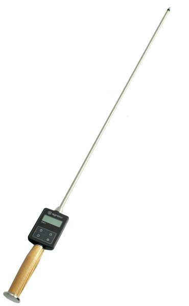 Agreto HFM II Humidimètre Foin et Paille - 100 cm, AGFH0011