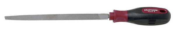 Lime triangulaire Kraftwerk avec manche ergokraft, 4320-5