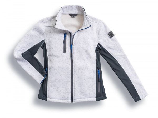 Excess Activ Pro femme blanc-mélange, taille: L, 220-2-41-1-WHM-L