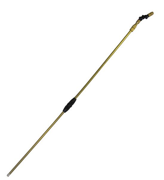 Lance De Witte 80 cm en laiton pour B&W 5 l et 7 l, 450.300.120