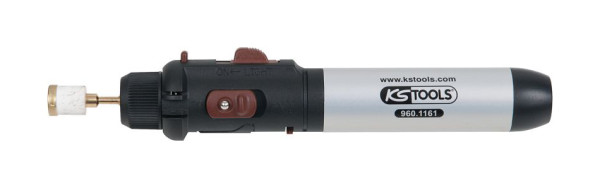 Fer à souder à gaz KS Tools avec allumage piézo, 960.1161