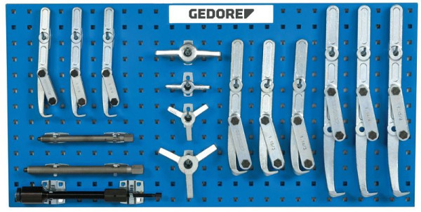 Système modulaire pour engins agricoles/de construction GEDORE, 1393030