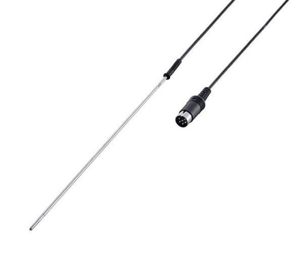 Capteur de température IKA, acier inoxydable, Ø3 mm, 230 mm, PT 1000.6, 0003516800