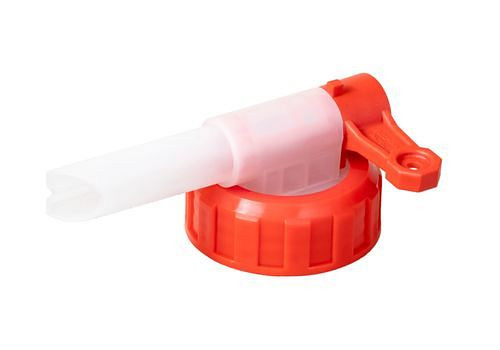 Robinet plastique DENIOS AH 40, Ø filetage 42 mm, 158-087