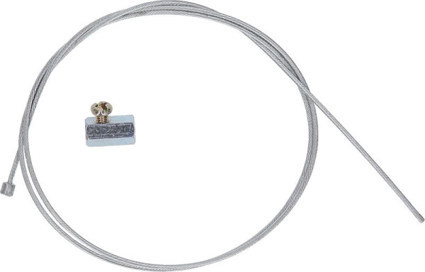 KS Tools câble Bowden double 600 mm, verrouillable, 115.1065-1