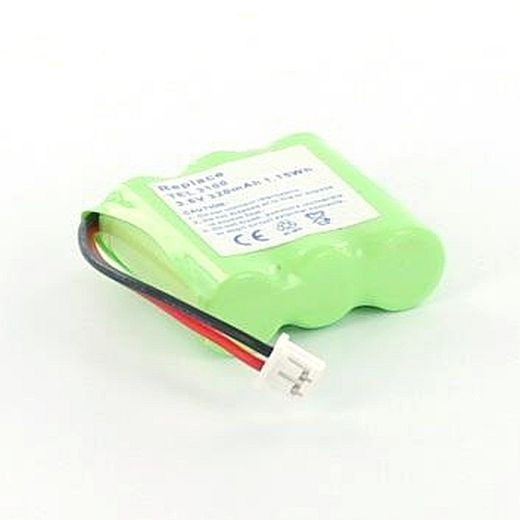 Batterie AGI compatible avec LOEWE ALPHATEL 3100 DE, 1297