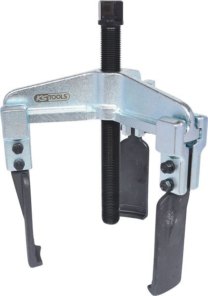 KS Tools extracteur universel à 3 bras avec crochets fins, 50-160 mm, 630.0903