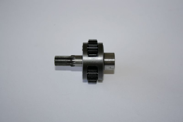 Tête de réducteur planétaire ELMAG (n° 22, 2x22A, 2x23) pour tournevis à cliquet DL EPS 135 embout, 9403228