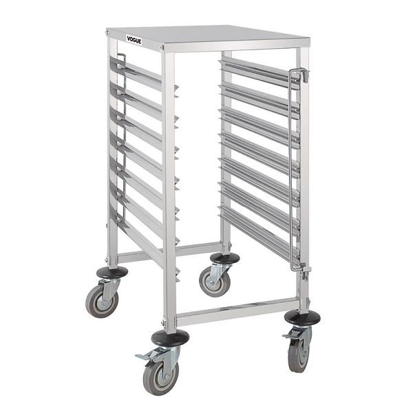 Chariot à tablettes Vogue GN 7 niveaux, GG498