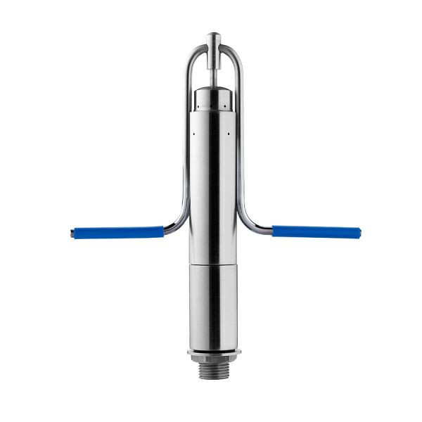 Lölsberg i.MixShower Advantage récipient et douche en verre, 941 001