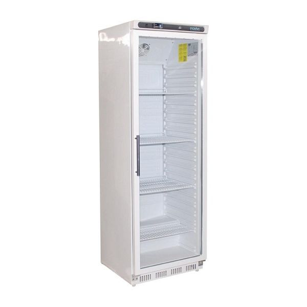 Réfrigérateur Polar display 400L, CD087