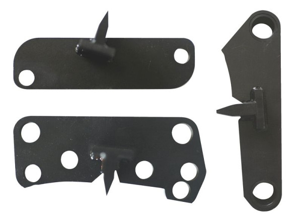 KS Tools Jeu d'outils de calage moteur pour Land Rover / Rover, 3 pièces, 400.2600