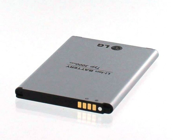 Batterie d'origine AGI pour LG ELECTRONIC BL-53YH, 19671