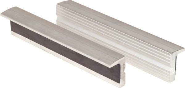 Mâchoires d'étau en aluminium KS Tools, structure, 140 mm, 914.0082