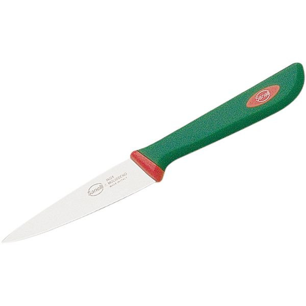 Couteau d'office Sanelli, manche ergonomique, longueur lame 10 cm, MS0616100