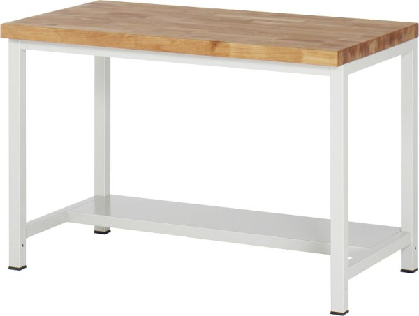 Etabli RAU série 8000 - modèle 8000-3, L1250 x P700 x H840-1040 mm, 03-8000-3-127B4H.12