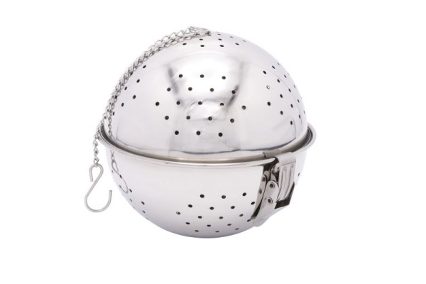 Boule de riz en acier inoxydable GSD, 40 150