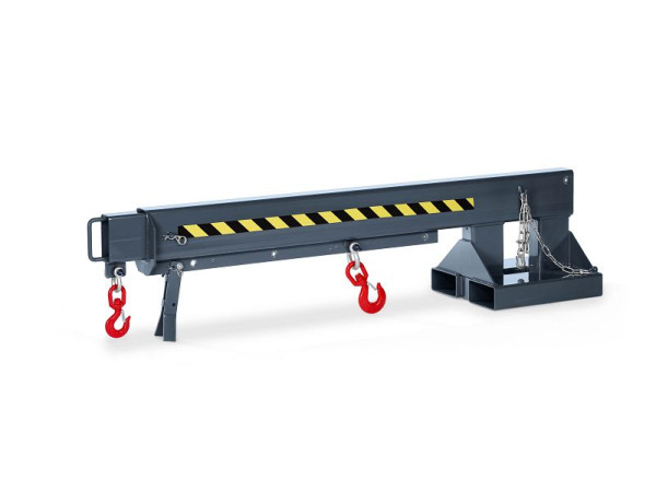 Bras de grue RR Industrietechnik type RKA-3 RAL 7016, 120300021