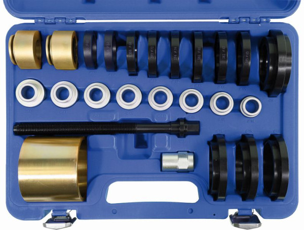 Jeu d'outils pour roulements de roue Kunzer , 25 pièces, 7RWS25
