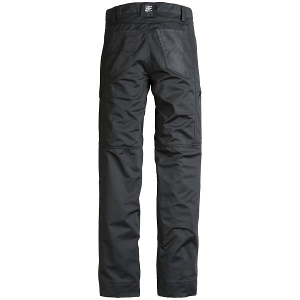 Korsar Crossover pantalon softshell d'été noir, taille: 48, 3133687048