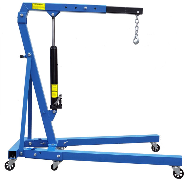 Grue d'atelier Kunzer 1000 kg, WK 5011.2