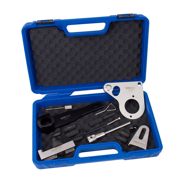 Outil de calage Stahlmaxx pour Renault / Mercedes / Opel / Nissan / Fiat - Diesel, XXL-999082