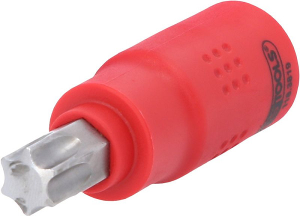 KS Tools Douille isolée 3/8" Torx, T55, 60 mm, 118.3819