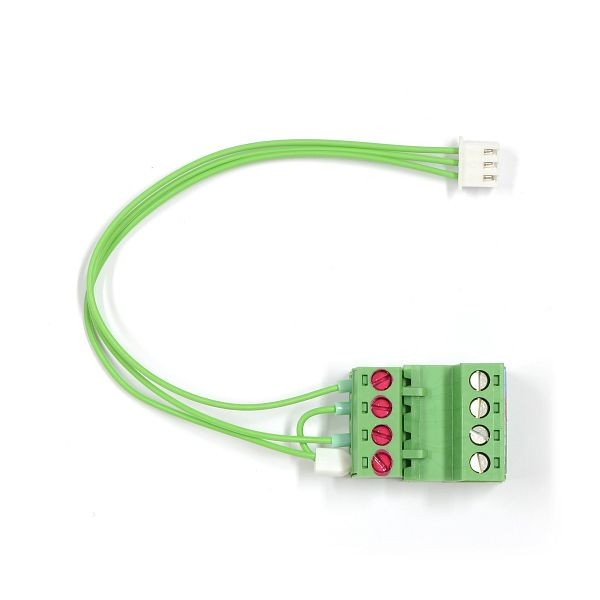 Adaptateur de câble Solarbayer X5 (servomoteur) pour la carte HVS AK4005LSU, 390403300
