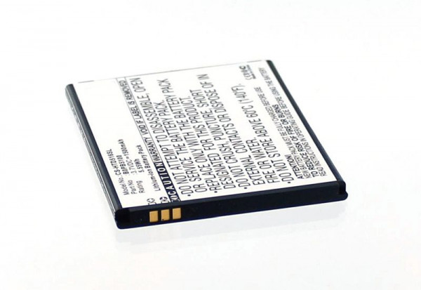 Batterie AGI compatible avec HTC DESIRE 516, 27424