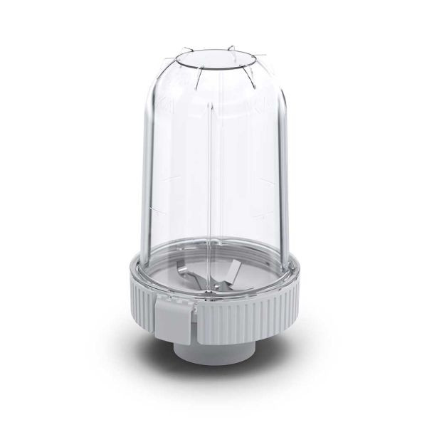 Gobelet mélangeur IKA, autoclavable, 250 ml, avec TS 1, MultiDrive BT 250.5, UE : 5 pièces, 0020023174