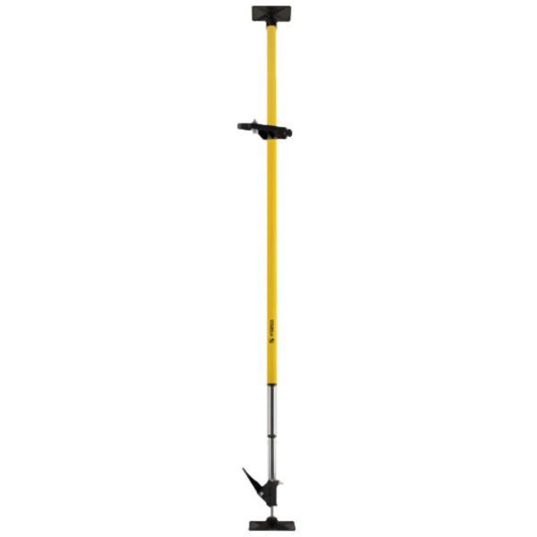Support télescopique laser Karl Dahm 1,35 m - 3,65 m, 40388