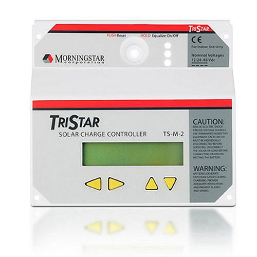 Appareil d'affichage et de mesure Morningstar Tristar TS-M-2, 390555