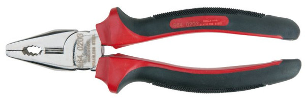 Pince universelle en acier inoxydable KS Tools, 200 mm, 964.0203