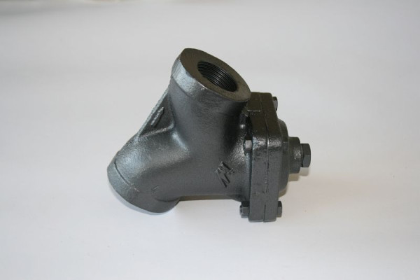 Soupape pneumatique d'entrée d'air ELMAG CD-12 (IG 1') pour CB 24-115 avec télécommande, 21432