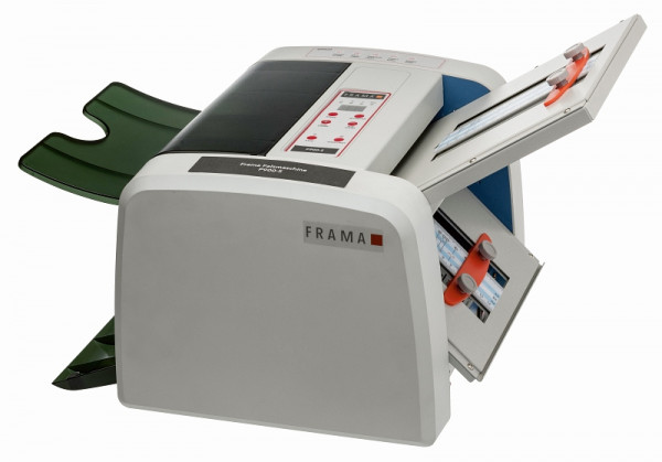 Plieuse Frama P900-S, vitesse jusqu'à 100 feuilles/minute, 1022185