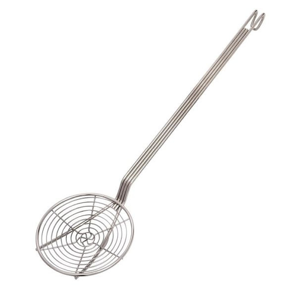 Skimmer Vogue inox 23cm, C837