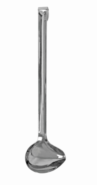 Cuillère à sauce Schneider, Ø 60 x 80 mm, longueur 315 mm, inox, 175000
