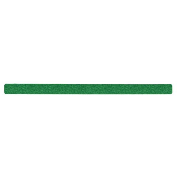 m2 revêtement antidérapant Easy Clean vert bandes simples 50x800mm, UE : 10 pièces, M3UV100501