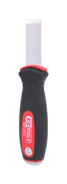 Burin grattoir en acier inoxydable KS Tools, 2, 5x25 mm, 907.2214