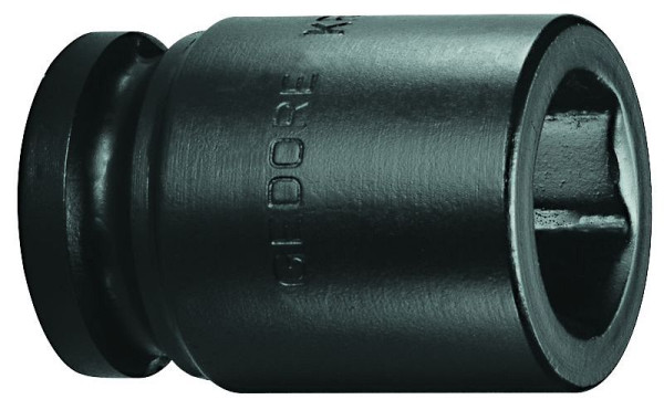 GEDORE tournevis électrique insert 6 pans, voiture 1/2" 17 mm, 6162490