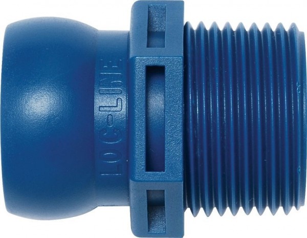 Loc-Line BSPT-Anschluß 3/4", VE: 50 Stück, L69549