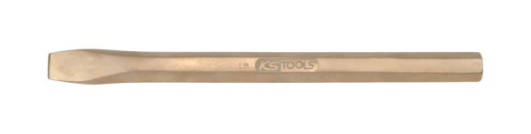 KS Tools BRONZEplus ciseau à maçonnerie, 8x150mm, 963.2441