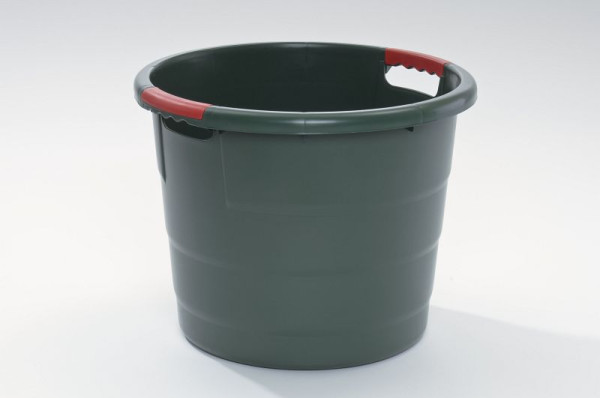 Conteneur d'alimentation Growi 70 litres, couleur : vert, 10060181