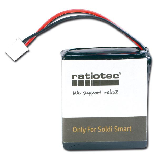 Batterie Ratiotec pour série Sold, 79019